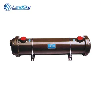 

plate heat exchanger design heat exchanger in chilled water system shell tube heat exchanger oil cooler OR-100 G3/4