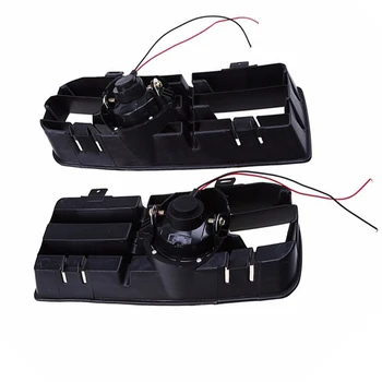 

Parts Fog Lights LED Lamp For Golf Mk4 1999-2004 Exterior Bulb Front Bumper