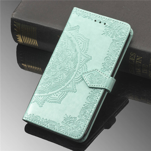 Flip leather Case For Huawei Honor 7A 7 A Honor7A DUA-L22 Russian Version Case Back Phone Cover Case on Honor Y5 2018