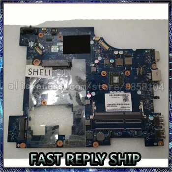 

SHELI For Lenovo G575 Motherboard with E-450 Single Slot PAWGD LA-6757P