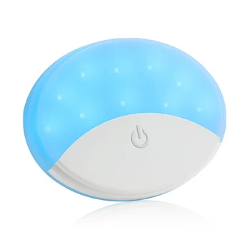 

Universal LED Reading Bulb Light Trunk USB Rechargeable Roof Dome Car Interior Ceiling Car led front rear ceiling lights