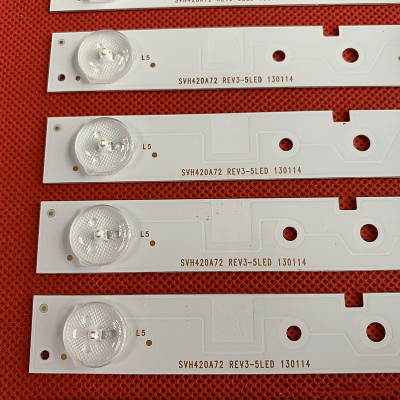 LED Ʈ  Hisense SW 39 3228 05 REV1.1 120814 SVH420A95_5LED_Rev00 SVH420A72 LED42EC260JD LED42K220 LED42EC590UN