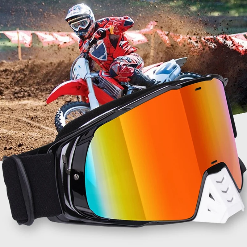 Очки для мотокросса, очки для мотокросса MTB Dirt Bike, мотоциклетные очки, шлем для мотокросса, солнцезащитные очки для мотокросса, очки для мотокросса MTB