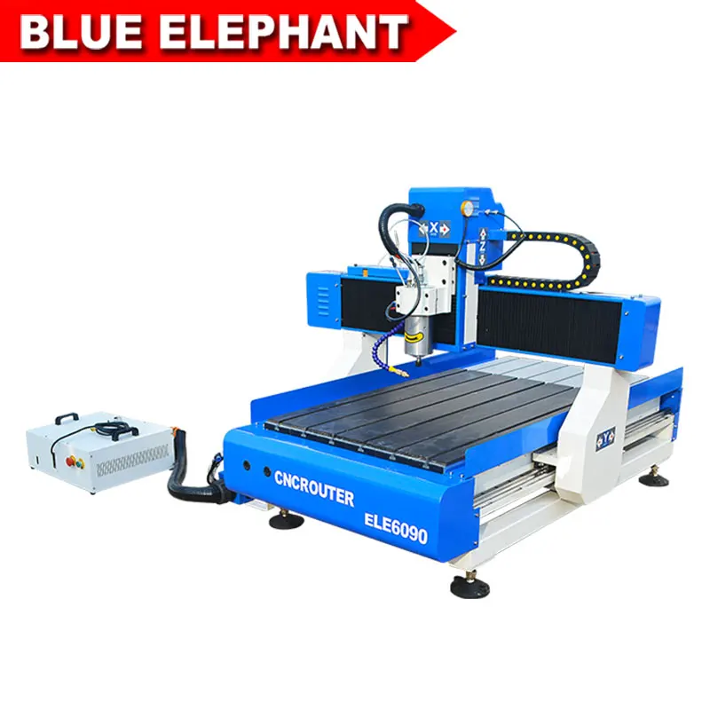 Фрезерный мини-станок 3D 6090 CNC для чугуна | Инструменты