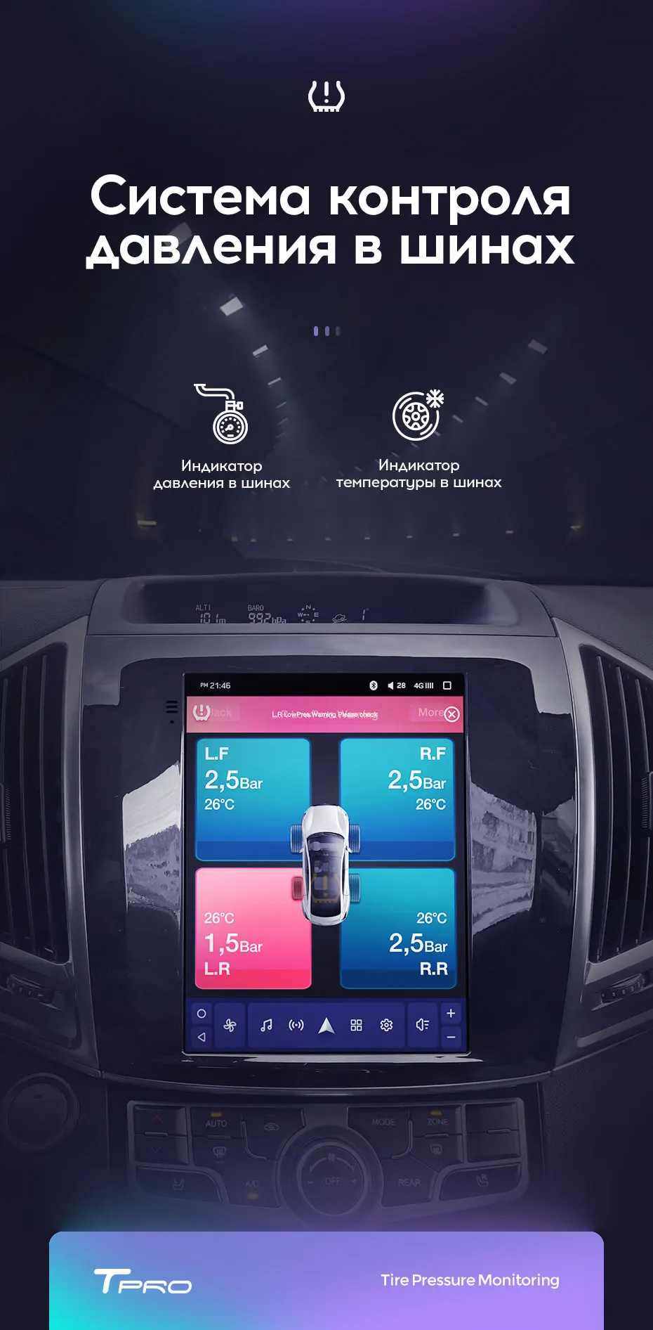 TEYES TPRO Штатная магнитола для Хавал Н9 1 поколение Экран Тесла GREAT WALL Haval H9 1 Tesla screen Android 8.1, до 8-ЯДЕР, 32EQ+ DSP 2DIN автомагнитола 2 DIN DVD GPS мультимедиа автомобиля головное устройство