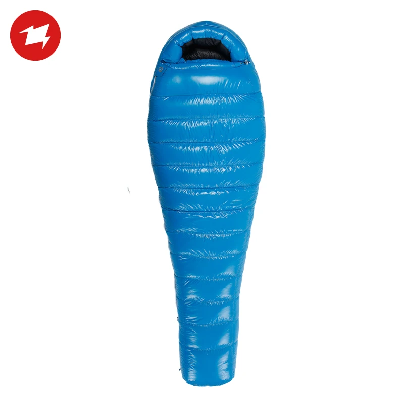 AEGISMAX G4 Series -12° Outdoor Winter Sleeping Bag Camping Adult Tourist Ultralight Watreproof Goose Down | Спорт и развлечения