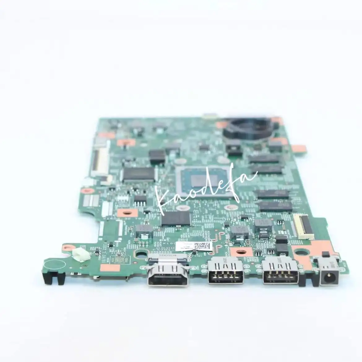 para Lenovo Ideapad 1-14ada05 Placa-mãe do Portátil 82gw Cpu:3020e 3050e 64g Fru:5b20z26470 5b20z26472 5b20z26716 5b20z26718 198771 - Imagem 3