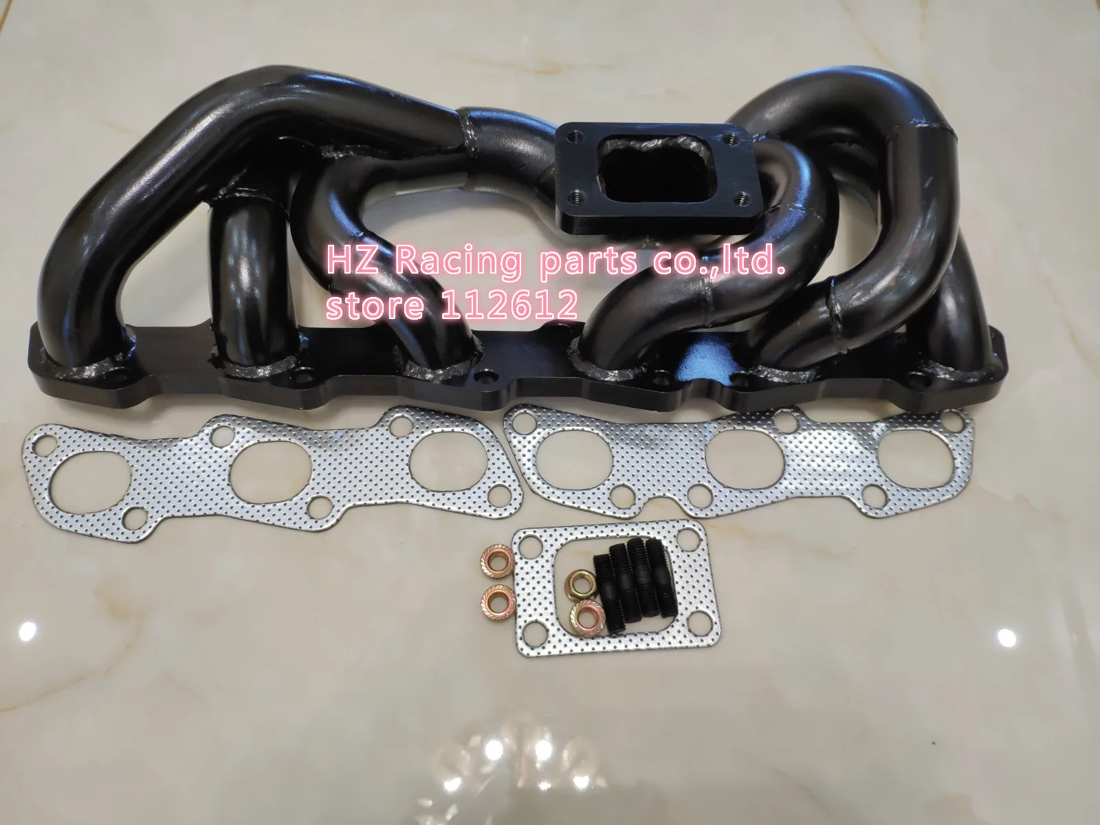 フジツボ R32 R33 RB20 RB25 エキゾーストマニホールド エキマニ