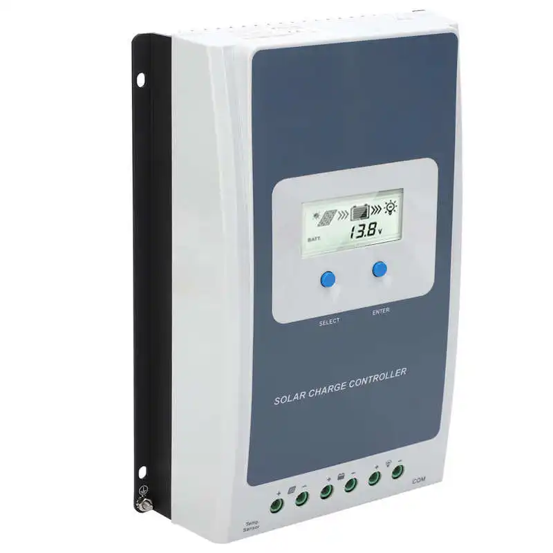 Mppt Solar Charge Controller Regulator Lcd Display 40a 12v 24v 4210an For Motorhome Campers Alternative Energy Supplies Aliexpress Home Improvement Mppt Solar Charge Controller Regulator Lcd Display 40a 12v 24v 4210an For Motorhome Campers Alternative Energy Supplies Aliexpress Home Improvement