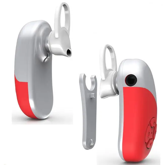 Открытый IPX8 водонепроницаемый Bluetooth MP3 плеер 8 Гб P8 костной проводимости музыкальный плеер наушники для плавания вождения спортивные наушники