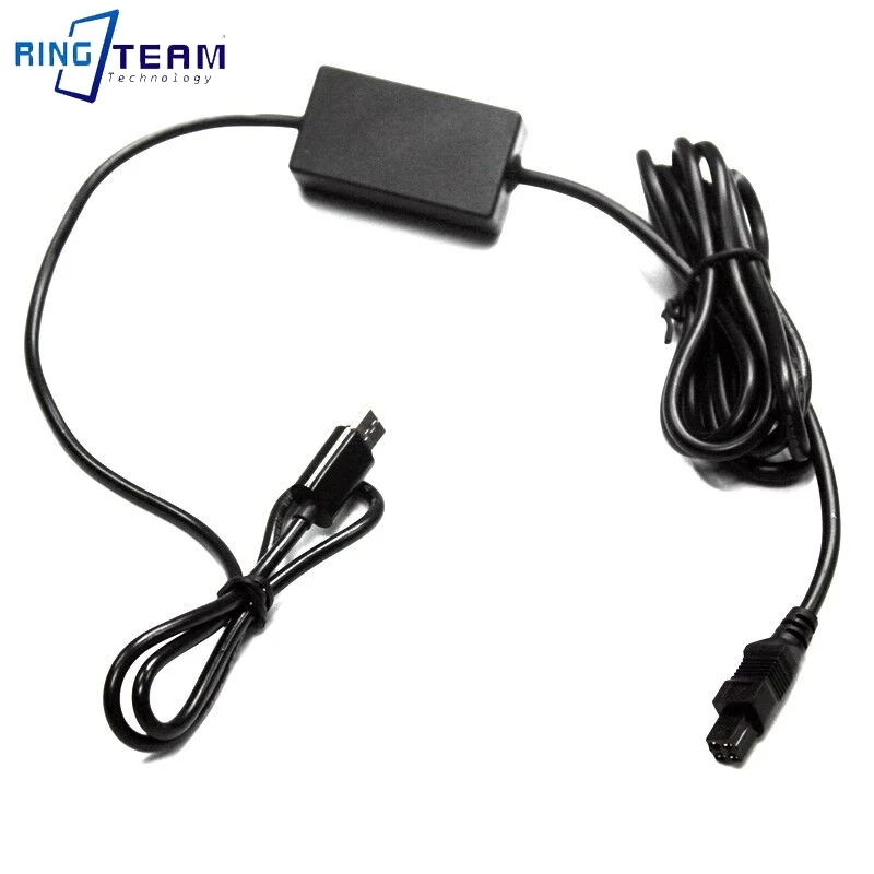 Для Nikon EP-5 EP-5C EP-5D EP-5E EP-5F Square 4 Neelle Connector USB-C Type-C to EH-5 EH-5A Cable PD Power Convert | Электроника