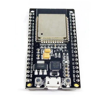 

ESP-32 module Development Board wireless +bluetooth Dual core CPU Internet of Things