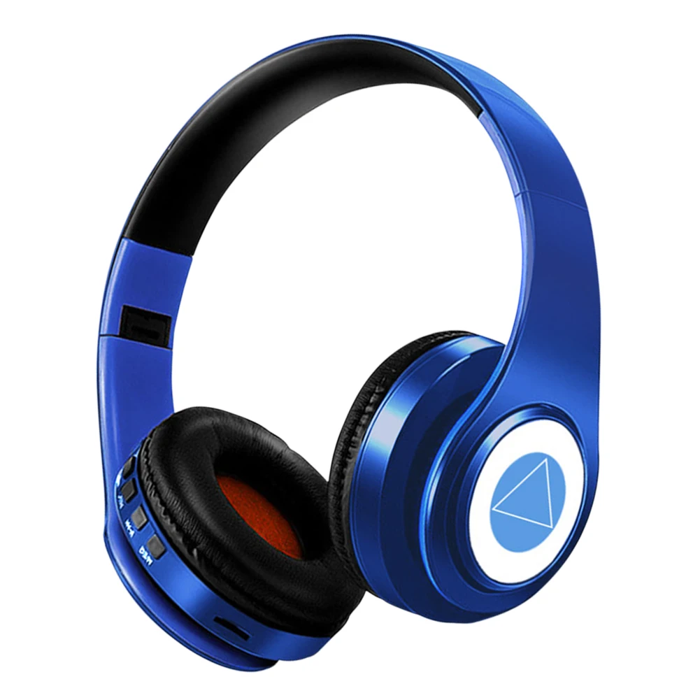 True Active Noise Cancelling ANC Headphones Bluetooth Earphones Wireless Headphone Support Wired Connection HiFi Stereo With Mic