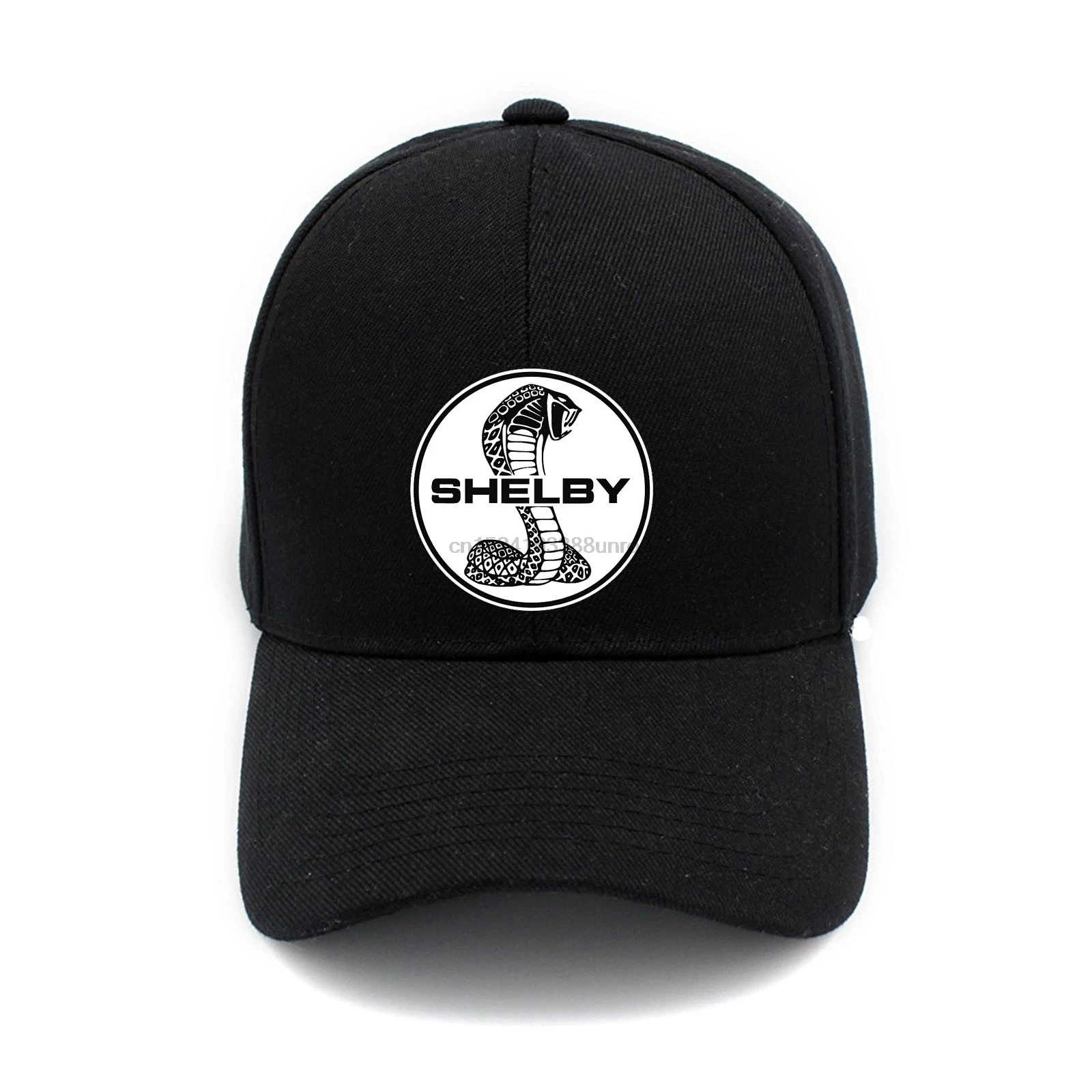 Shelby Автомобильный логотип для автомобиля принт шапка-Кепка унисекс для мужчин и женщин хлопок Регулируемый головной убор бейсболка Автомобильная шапка Авто головной убор для водителя спортивная шапка
