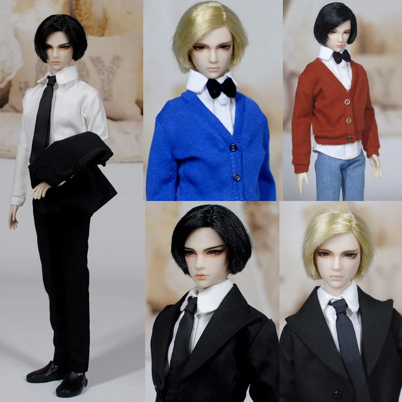 1/6CM Boy Dolls Male Dolls BJD Dolls Hand Painted Customized 30cm Male Body Limited Edition Collection Gentleman Ball Joint Doll