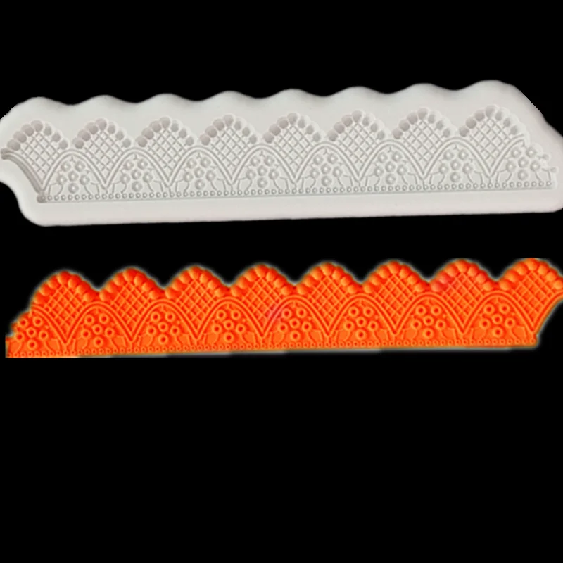 

Pattern Resin Model Cake Decoration Silicone Baking Mold Fondant Mold Kitchenware Accessories Epoxy Resin KLM