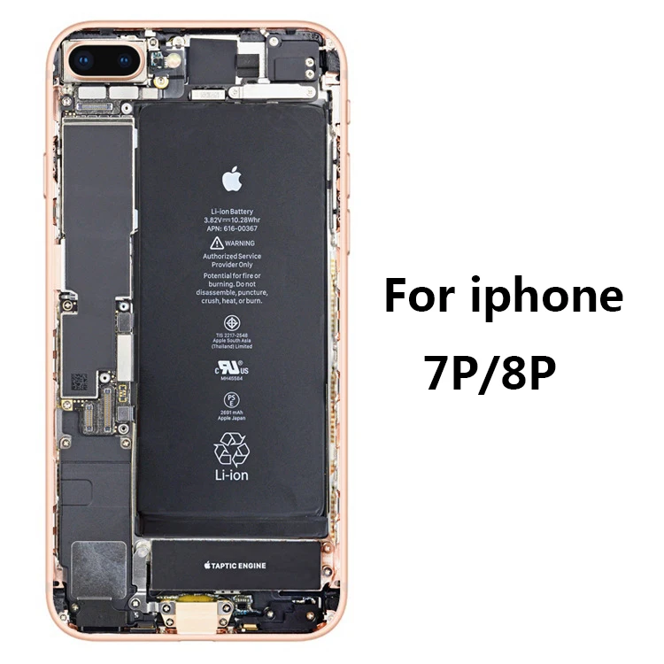 Новейшая имитация ремонта телефона наклейки для iPhone 11 11Pro Max пленка ПВХ наклейка для iPhone X Xr Xs Max прочный клей оболочки тела