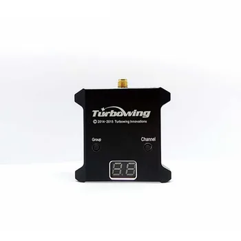 

1PCS 5.8G 48ch Receiver Module RX Long Distance Receiving Board Wireless Radio System Spare Parts for RC Drone Quadcopter