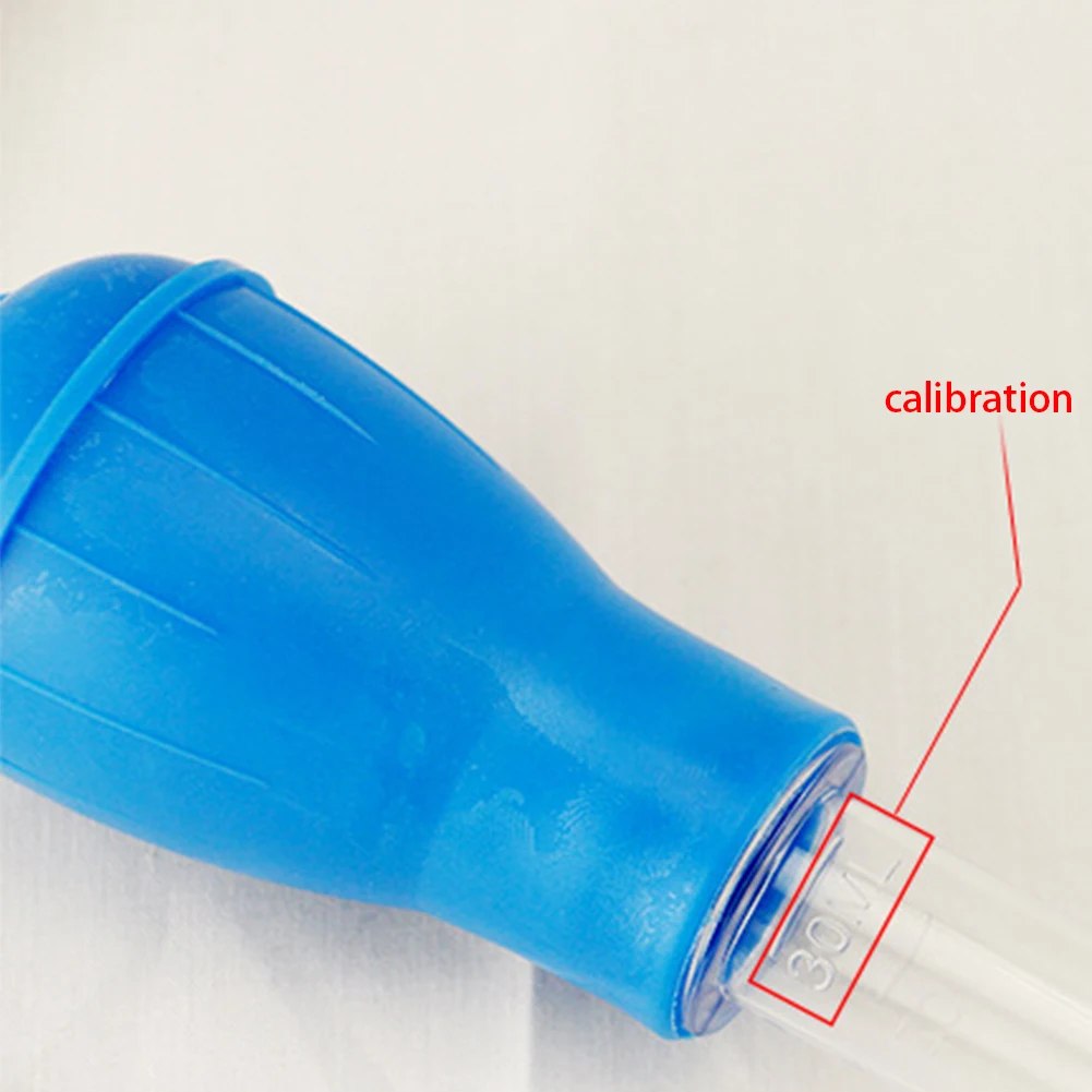 Cleaner Sand Washer Pump Vacuum Gravel Aquarium Manual Squeeze Water Changer Fish Tank Durable Siphon