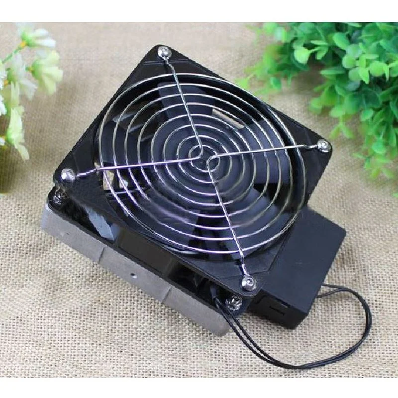 1pc fan heizung für verteilung box luftentfeuchter heizung fan heizung  kühlung akku powered tragbare heizung 100W