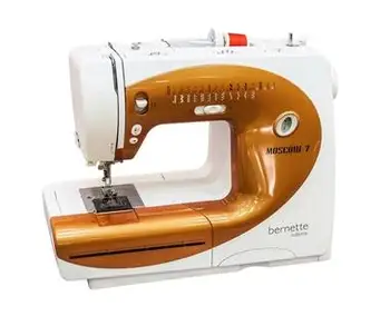 

Sewing machine Bernette Moscow 7