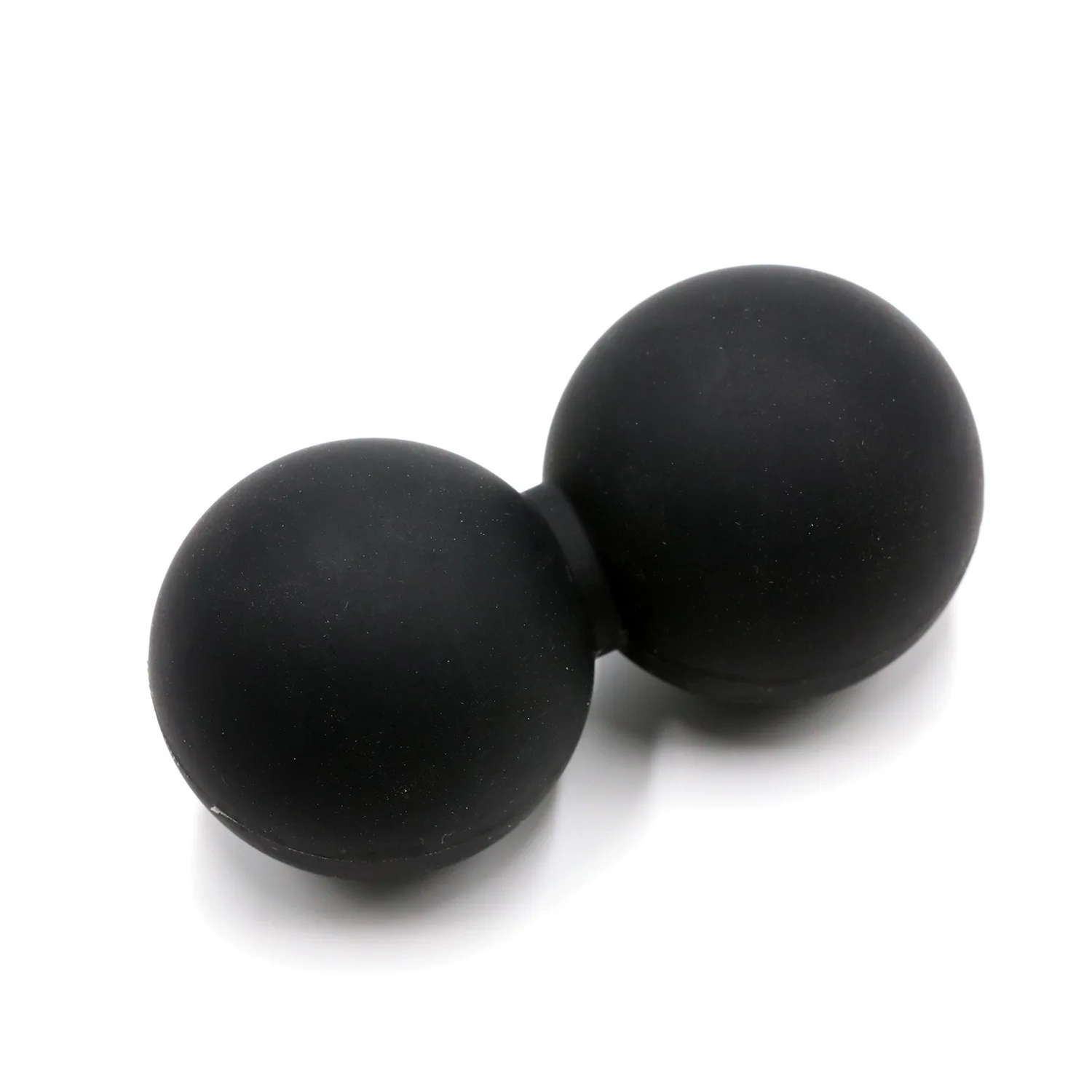 Environmentally Friendly Silicone Rubber Peanut Fascia Relaxing Muscle Fitness Massage Ball Hand Foot Acupoints Massage Ball