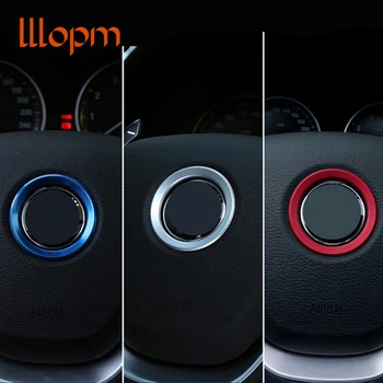 

Car styling Multimedia audio button start car stickers modified for bmw Aluminum bottom resin E46 E30 E34 E36 E39 E53 E60 E90
