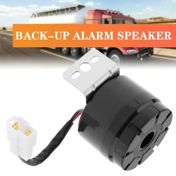 

Reverse Backup Warning Alarm Super Tone Loud Horn Car Reversing Alarm For Motorcycles Cars Truckboat