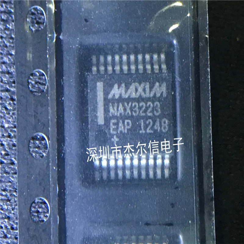 100% новый и оригинальный MAX3223EAP MAX3223CAP MAX3223 SOP20 в наличии | Электроника