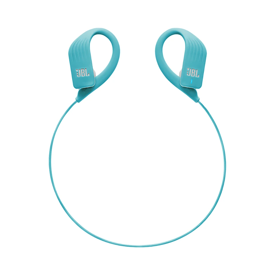 Blue JBL Endurance SPRINT Bluetooth Беспроводные спортивные наушники Магнитная Спортивная гарнитура Поддержка громкой связи с микрофоном - Цвет: Blue