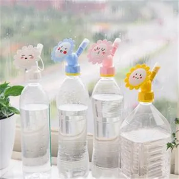 

Cute Shape New Double-head Shower Flexible Watering Head Home Gardening Sprinkler Watering Device Irrigation Tools