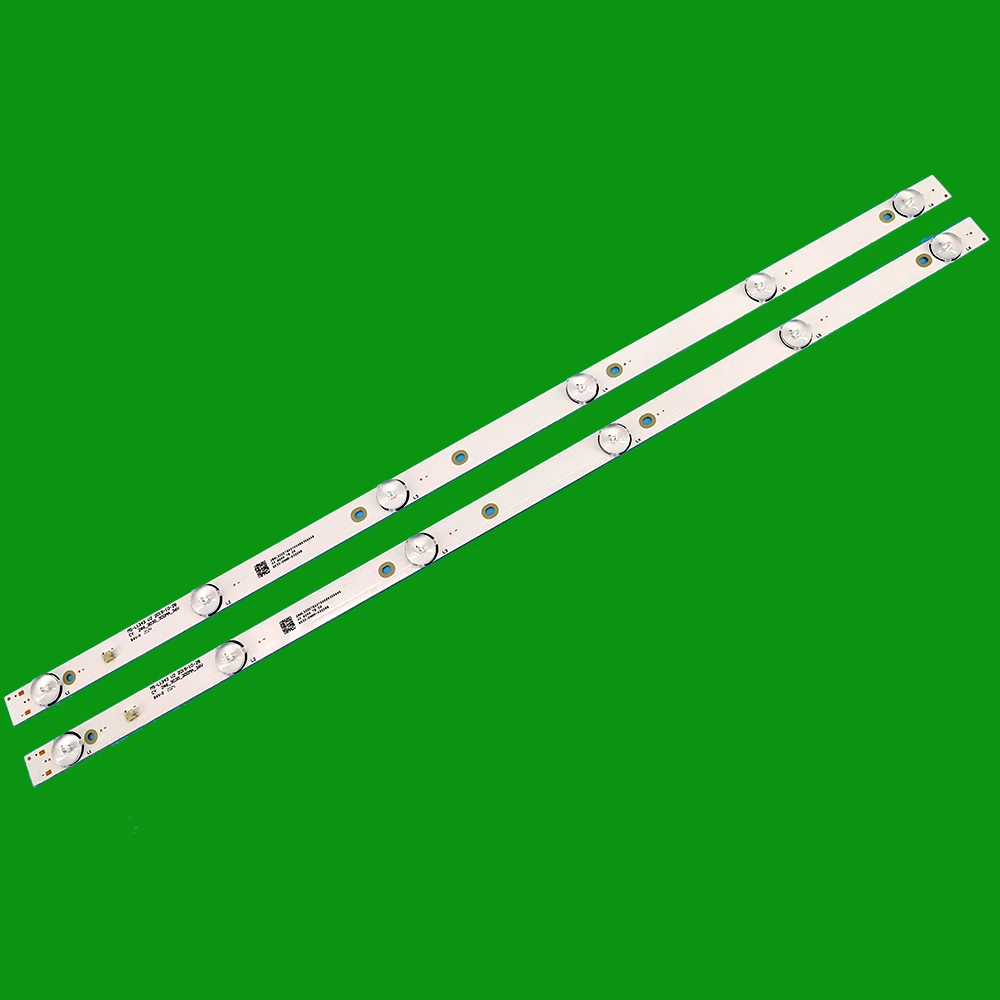 Partes Lote 6led Backlight Strip para 32 Polegada Jl.d32061330081as-m E348124 Ms-l1343 L2202 L1074 v2 263030-300ma-36v 10 - Imagem 3