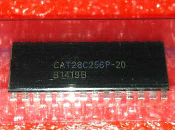 

1pcs/lot CAT28C256P-20 CAT28C256P-90 28C256 DIP-28 In Stock