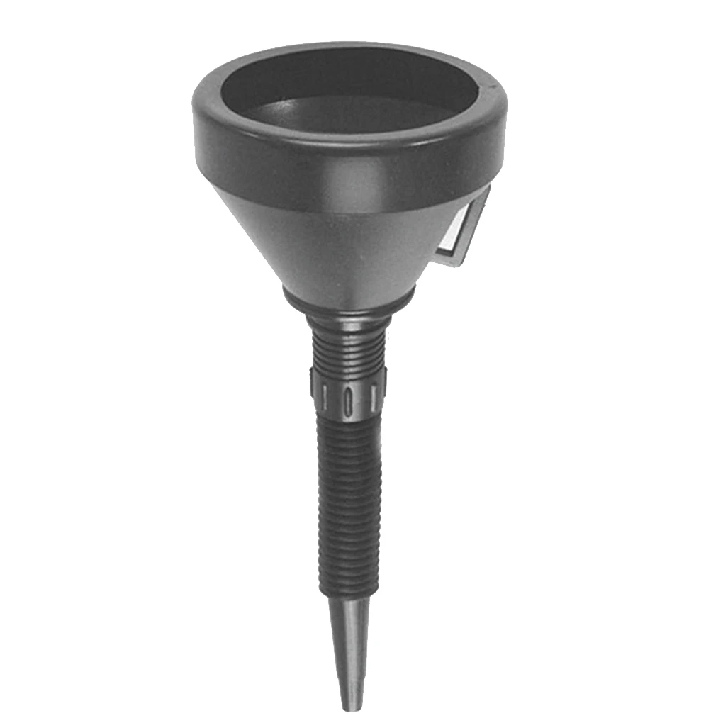 

Car Motorcycle Refueling Filter Funnel Gasoline Engine Oil Diesel Additive Multi-Function Portable Plastic Funnel