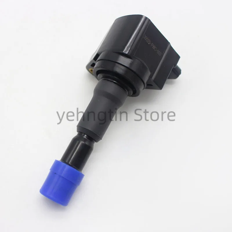 OEM 30520-PWC-013 30520-PWC-S01 30520-PWC-003 передний ряд катушка зажигания 30520PWC013 30520PWCS01 для Honda Fit/Jazz 2003-2008 1.5L