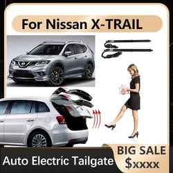 Porta traseira elétrica para nissan X TRAIL porta traseira do carro auto tronco elevador porta perna sensor acessórios carro
