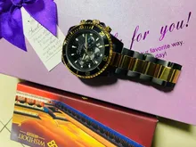 WISHDOIT-reloj deportivo informal para hombre, cronógrafo de pulsera luminoso de acero inoxidable, resistente al agua, de marca de lujo, nuevo, 2021