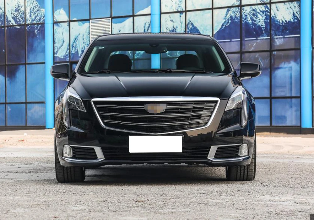 Для Cadillac xts SRX SLS XT5 CT6 CTS ATSL фары автомобиля прозрачные линзы автомобильный брелок крышка