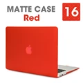 Matte Red
