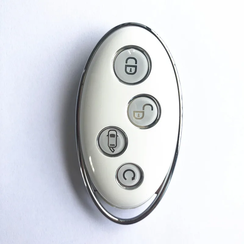 Подлинная 4 кнопки 315 МГц Keyless Go пульт дистанционного управления для BYD Yuan Song Tang Qin Surui F3 G5 G6 S6 S7