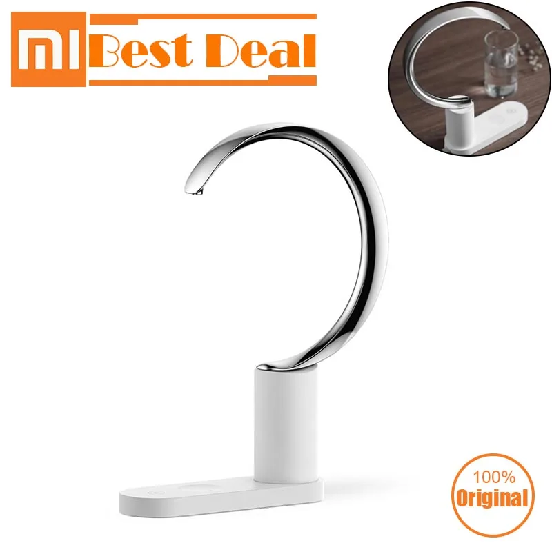 

Xiaomi Sanjie CS1 Desktop Automatic Water Pump Touch Switch Water Pump Water Machine Dispenser Pumping Device Water Pump