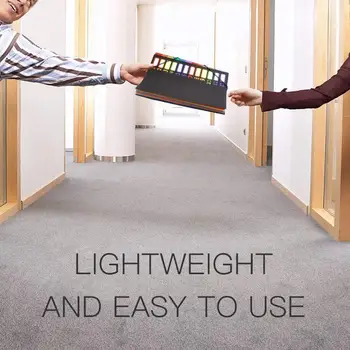 

New Listing Rainbow Multi-Page Classification Folder A4 File Storage Holder Bag Portfolio Office Learn Folder PP Good Helpe J2W5