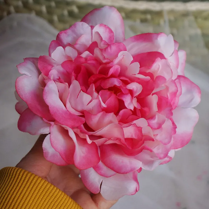 Woman Artificial Flower Hairpins Wedding Bridal Hair Clip Hawaiian Plumeria Foam Headdress Holiday Seaside Headwear Mom Gifts hair clips for long hair