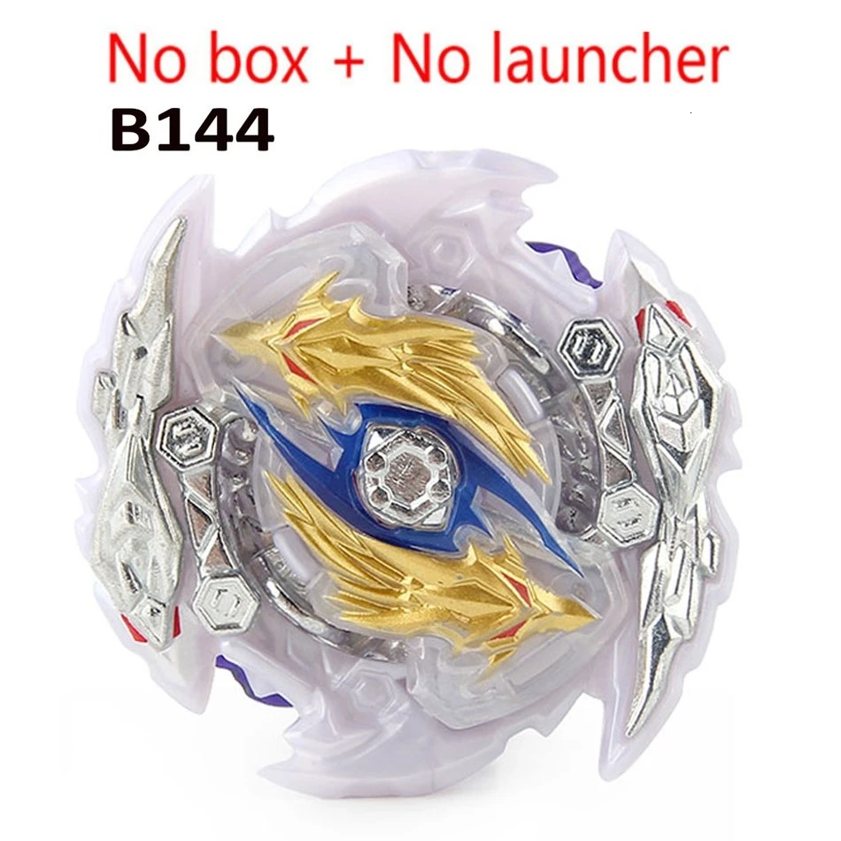 B-144 Beyblade Burst Toys Игрушка-Лидер продаж, спинер Toupie Beyblade Metal Fusion Bey Blade Beyblades Battle Bayblade Toys для детей - Цвет: B-144