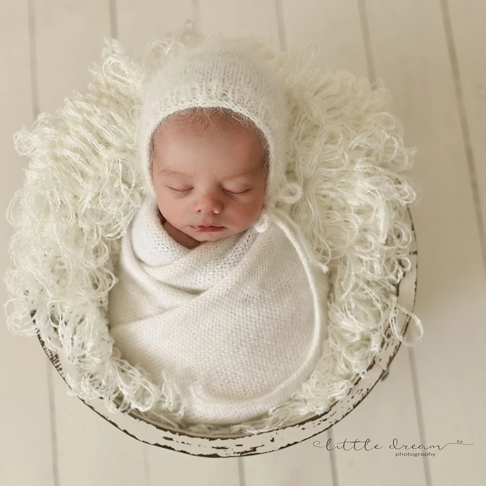 baby blanket photo prop