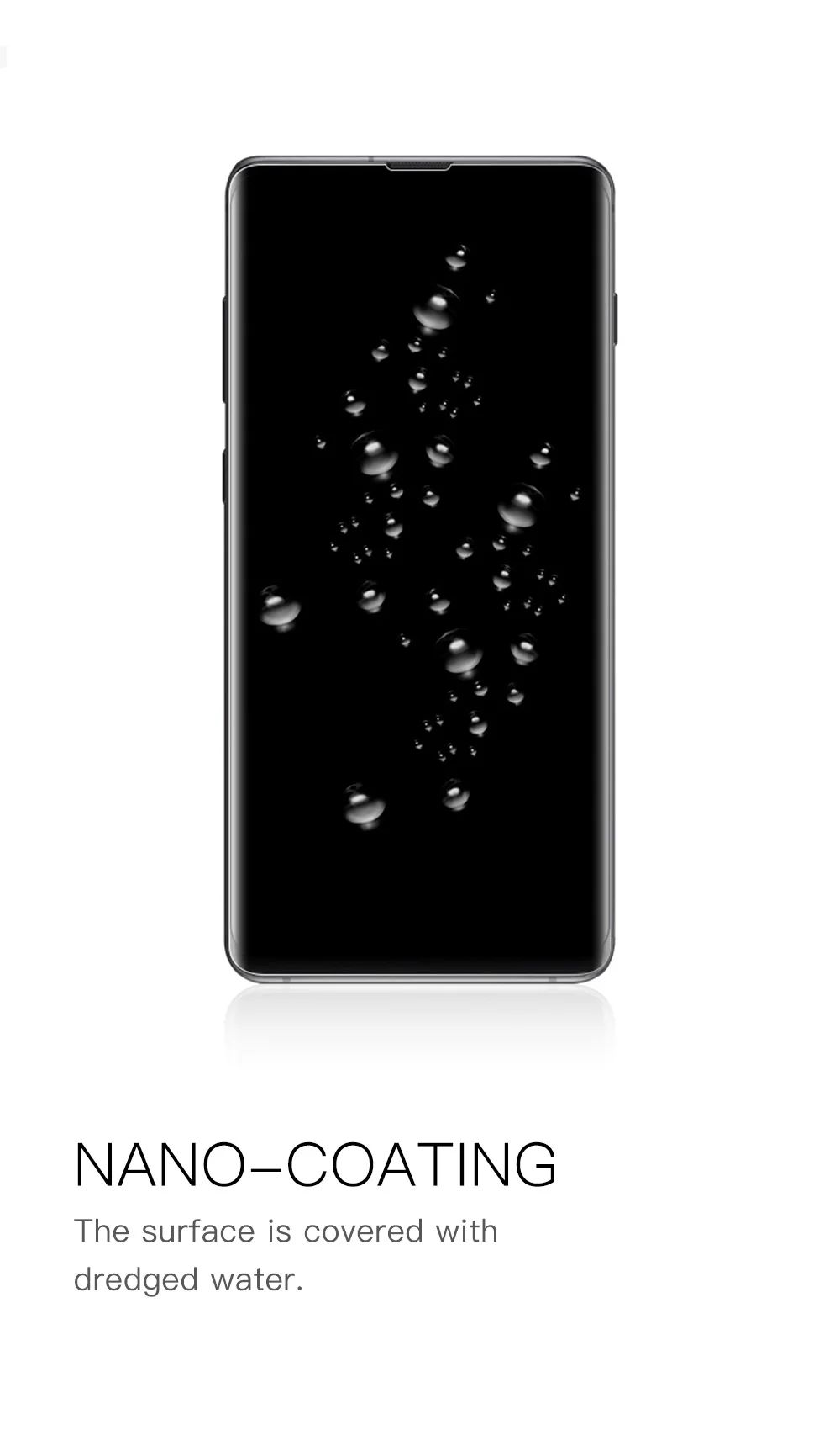 Разблокировка отпечатков пальцев закаленное стекло для samsung Galaxy S10 Plus S10 5G защитное стекло протектор экрана для samsung M10 M20 M30