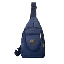 Напрямую от производителя, женской сумки, нагрудная сумка из текстиля, стиль, корейский стиль, простая повседневная сумка на плечо, поколение жира