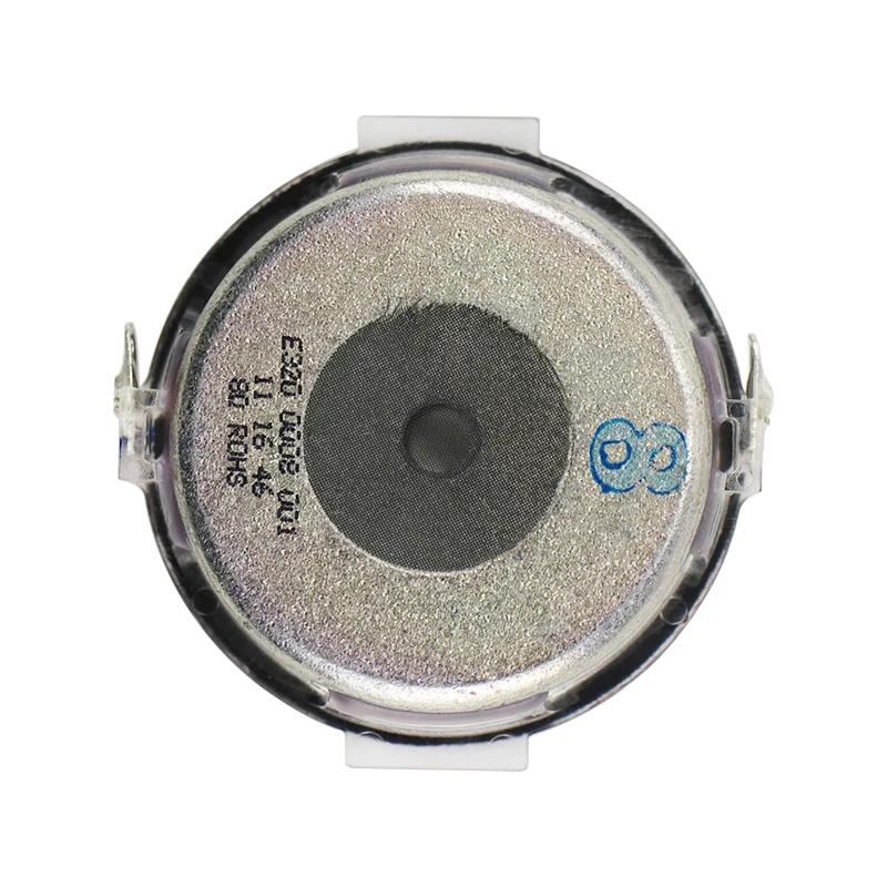 GHXAMP 2 дюйма ультратонкий Среднечастотный динамик 8OHM MID автомобильный динамик Неодимовый хороший вокальный эффект 2 шт
