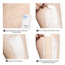 H air depilate Paste h air remover harsen ontharen депиляция Лето Горячий тело Ноги h air Remover депиляция уход за кожей 1 шт