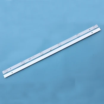 

New original changhong 32D2000 LCD backlight bar ch32l64a-v01 dsbj-wg M601064 a set of 2 6 lamps 58.6cm aluminum plate